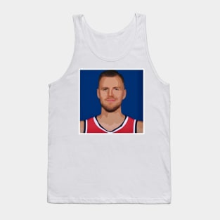 Kristaps Porzingis Tank Top